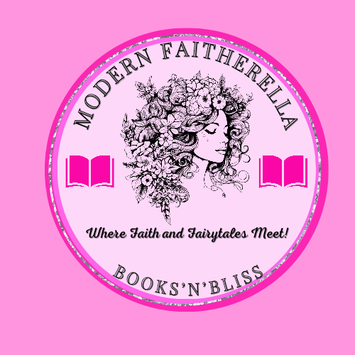 Book Cover Reveal Modern Faitherella Style!